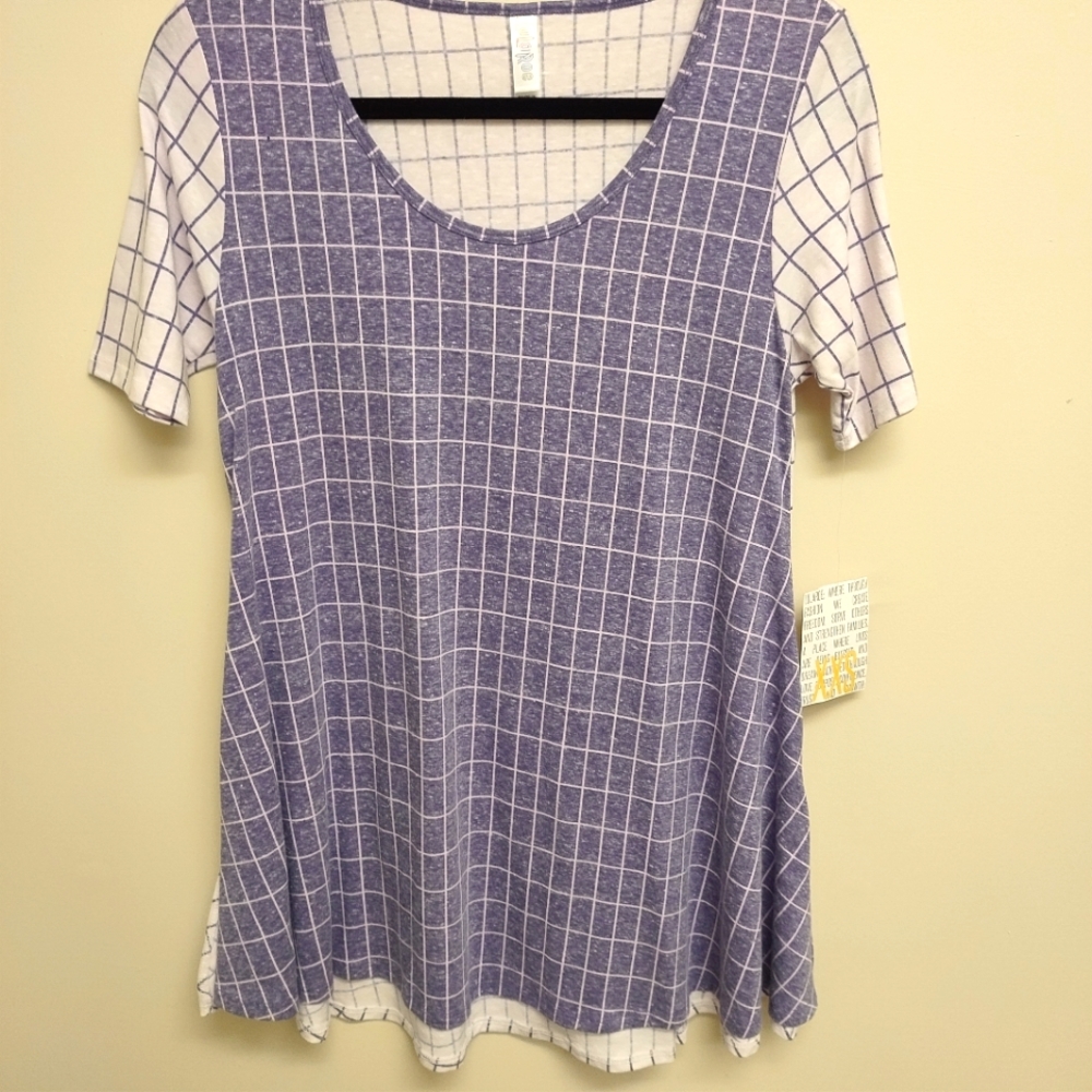 XXS LuLaRoe Perfect Tee